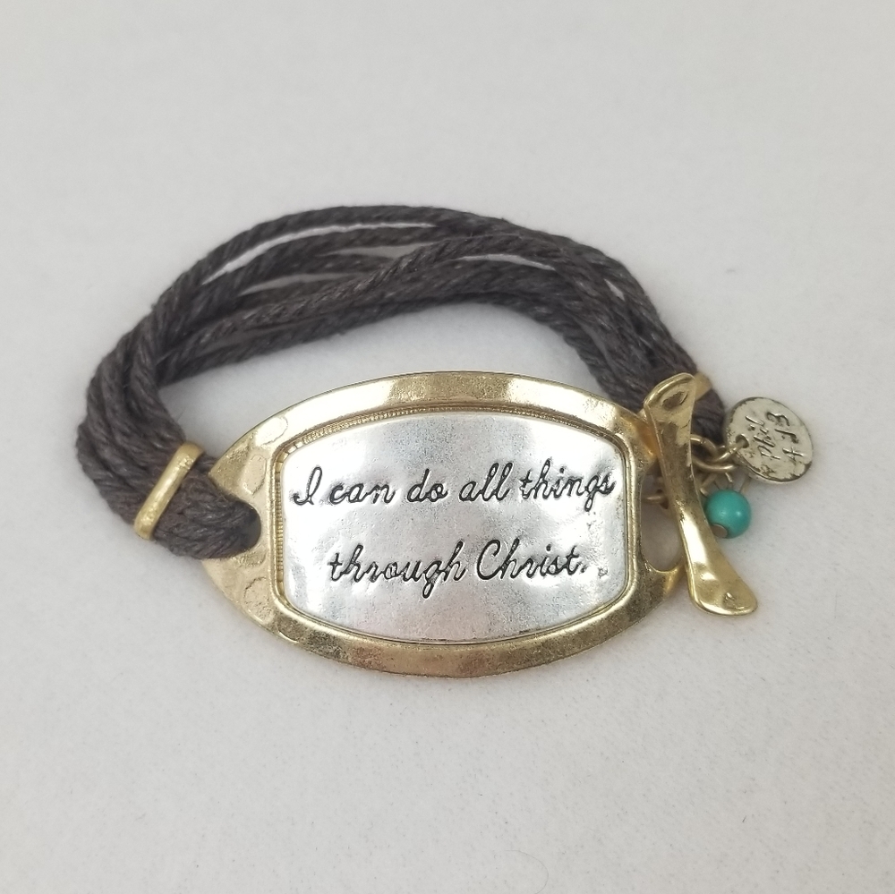 Hand made bracelet